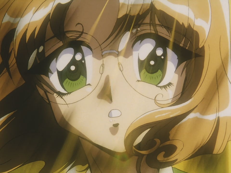 Magic Knight Rayearth (Ñyuum)